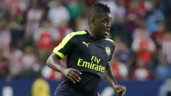 Campbell: I deserved to play more for Arsenal
